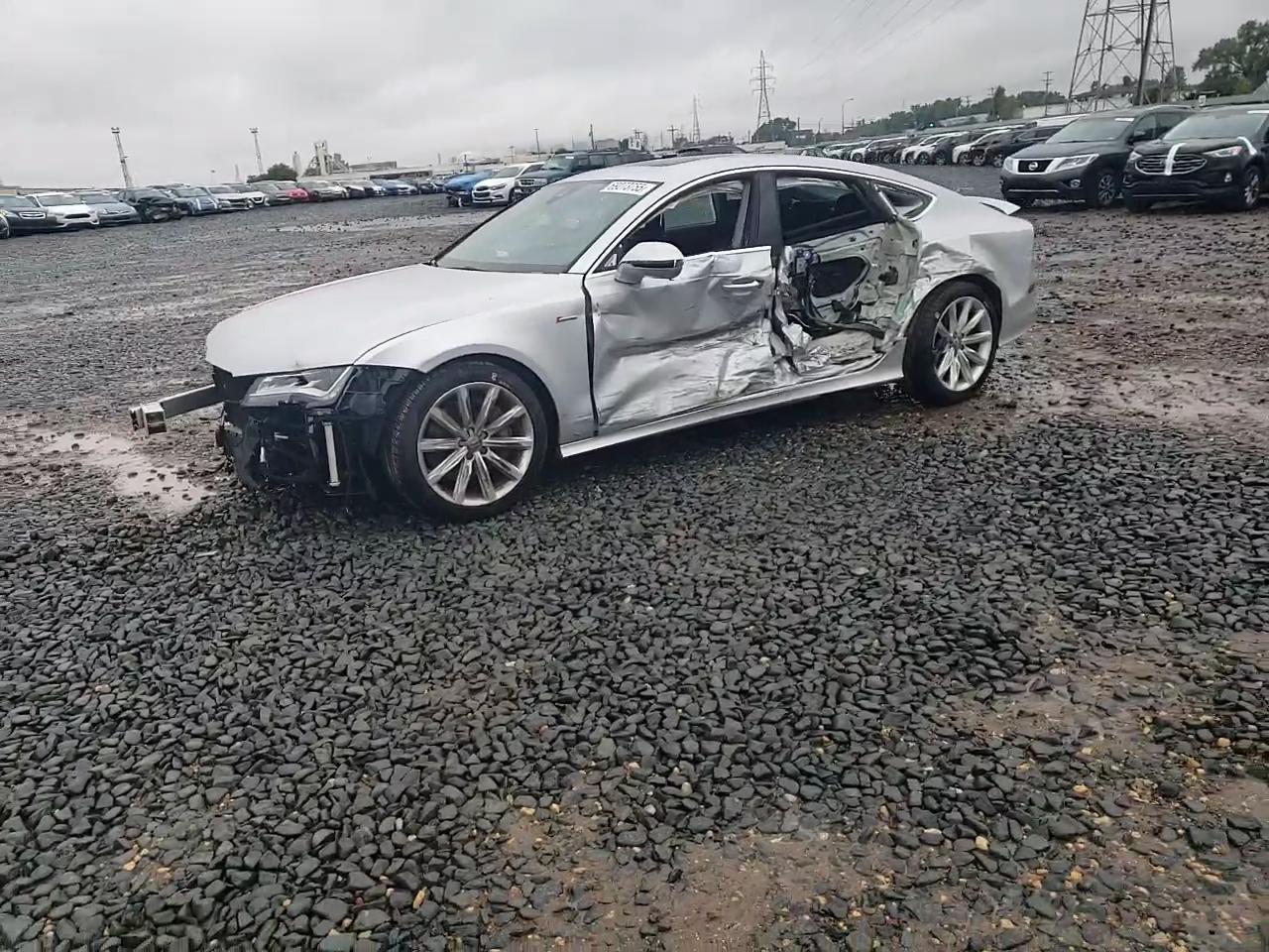 Фото: WAU2GBFC3FN003887