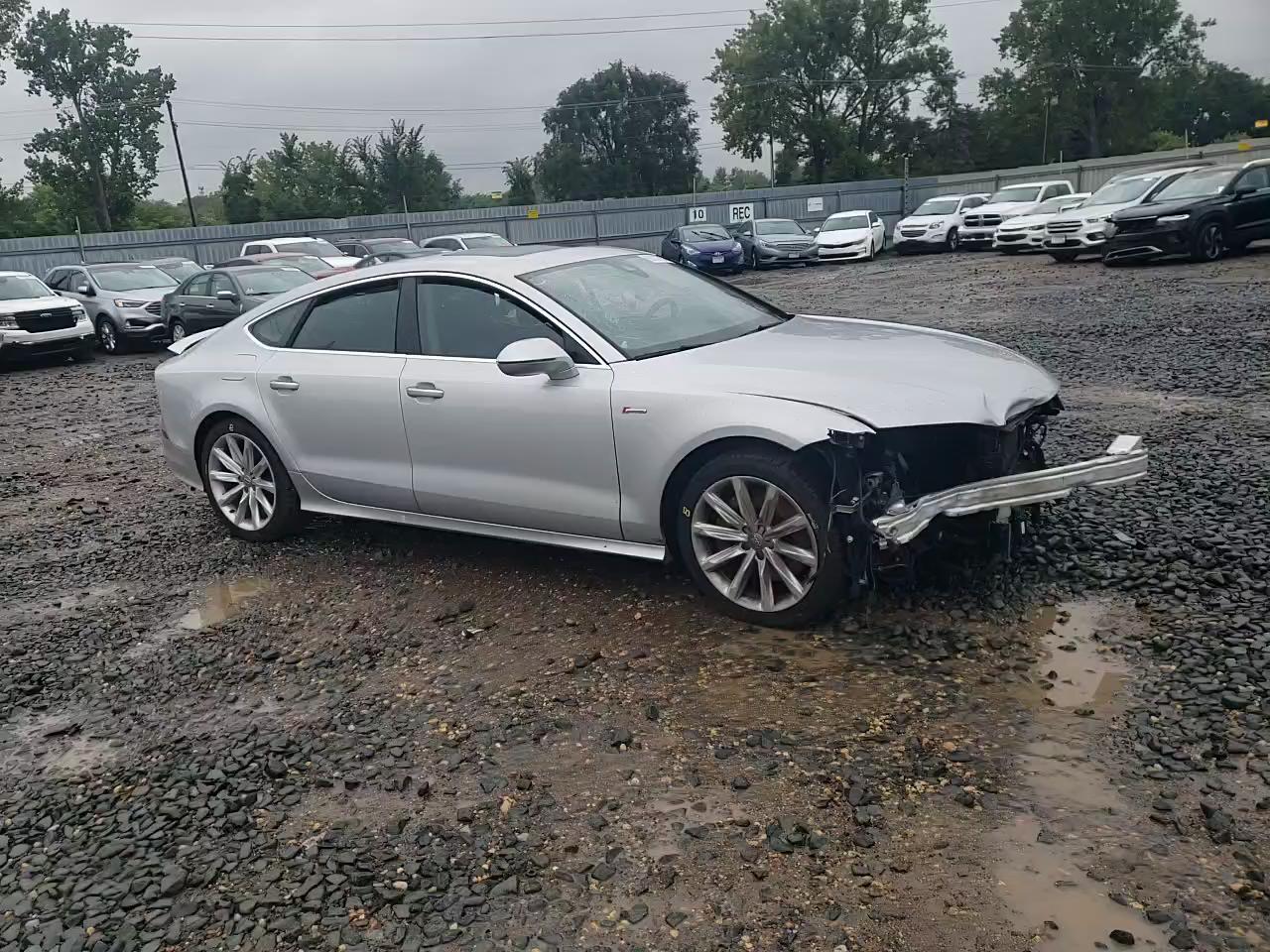 Фото: WAU2GBFC3FN003887