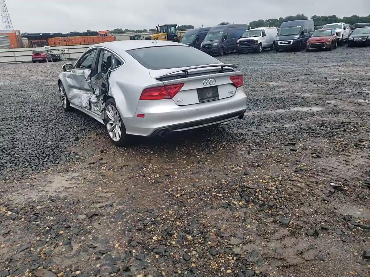 Фото: WAU2GBFC3FN003887