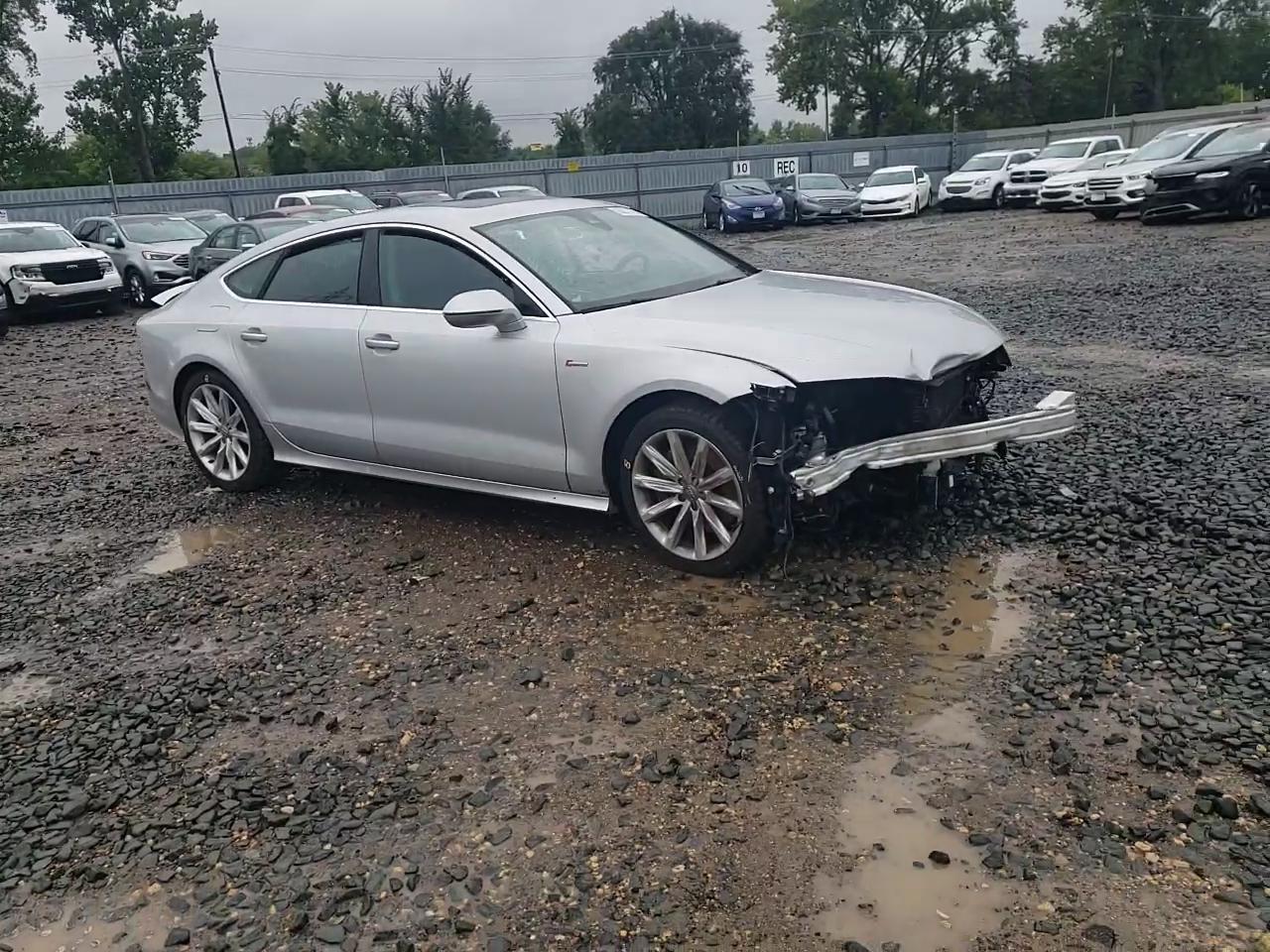 Фото: WAU2GBFC3FN003887