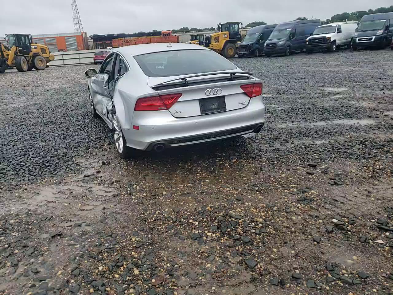 Фото: WAU2GBFC3FN003887