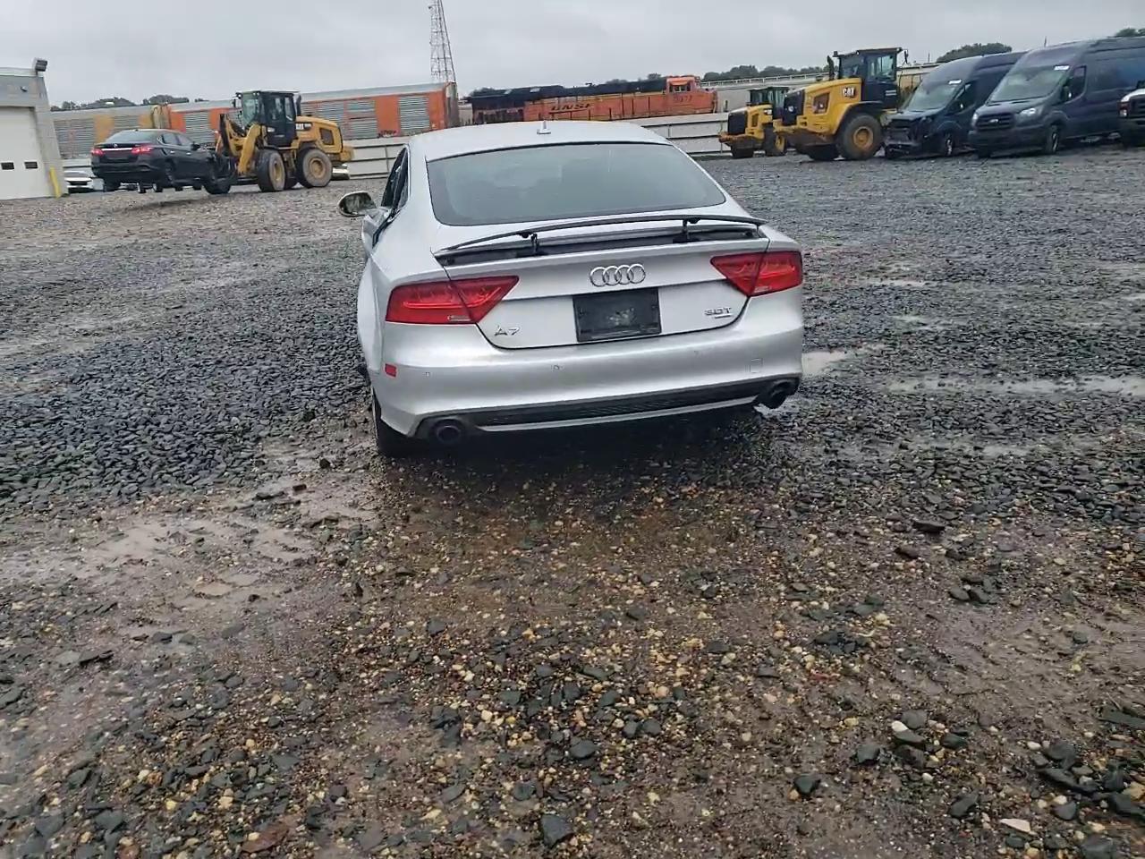 Фото: WAU2GBFC3FN003887