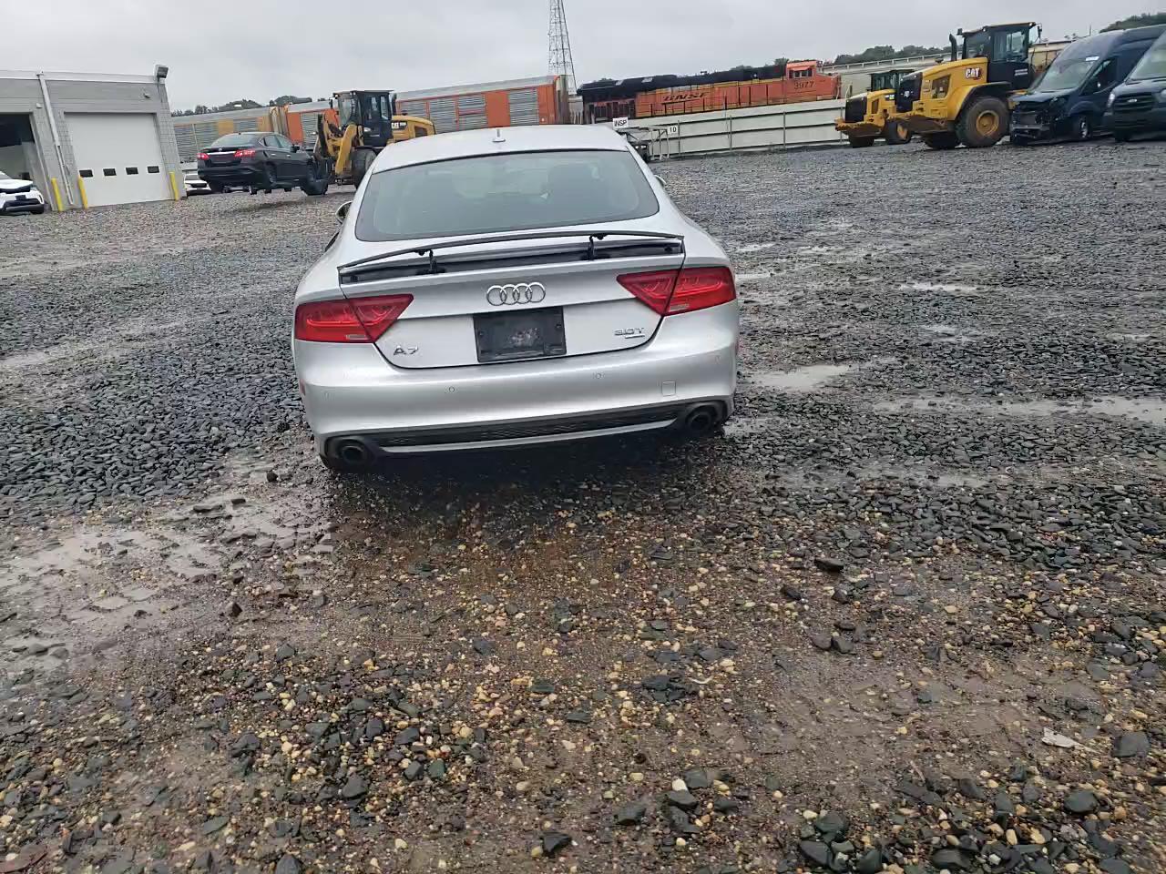 Фото: WAU2GBFC3FN003887