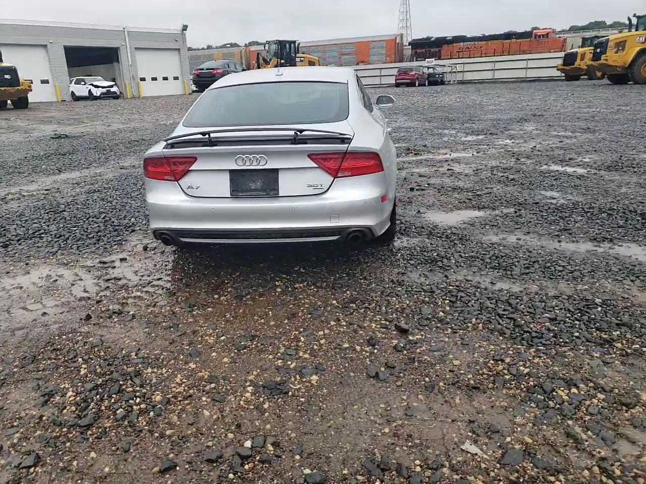 Фото: WAU2GBFC3FN003887