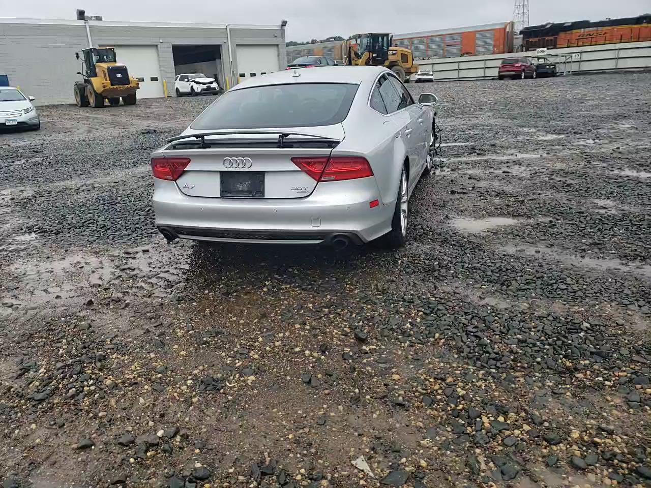 Фото: WAU2GBFC3FN003887