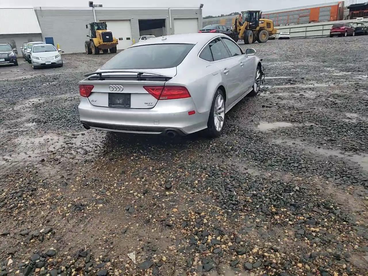 Фото: WAU2GBFC3FN003887