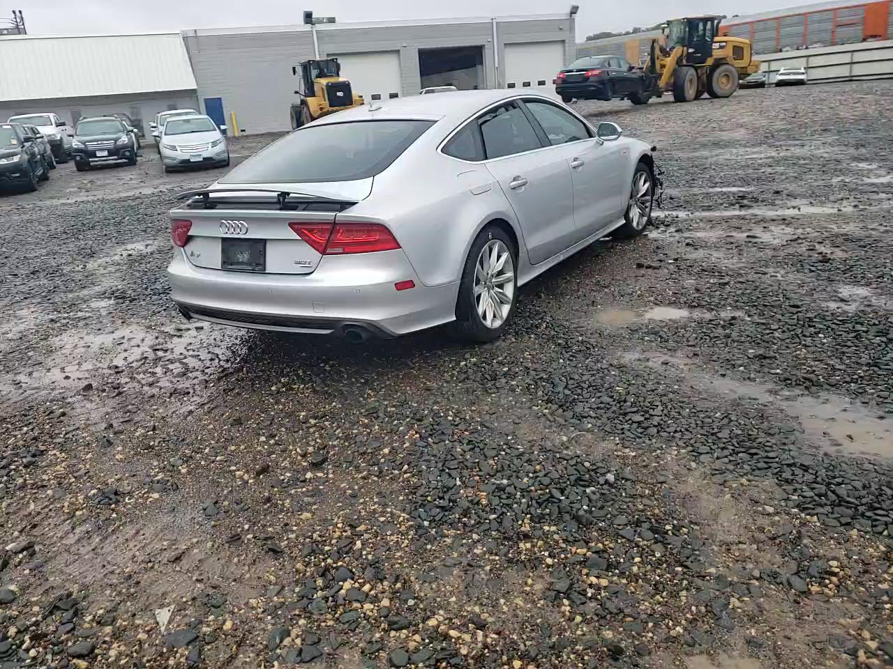 Фото: WAU2GBFC3FN003887