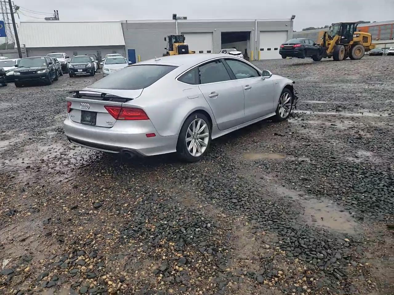 Фото: WAU2GBFC3FN003887