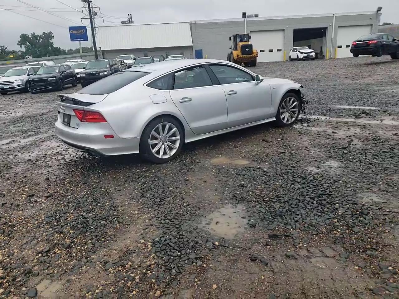 Фото: WAU2GBFC3FN003887