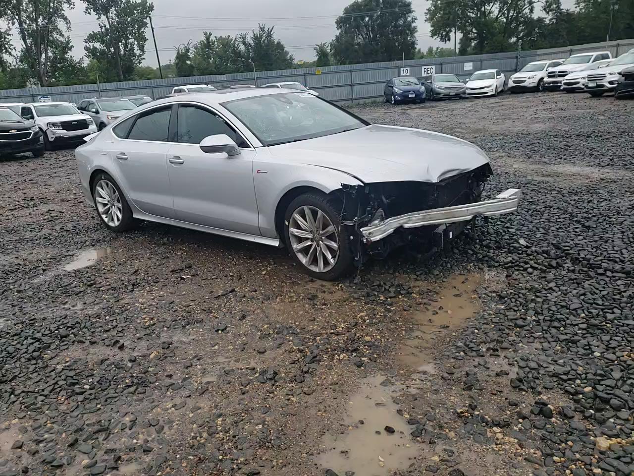 Фото: WAU2GBFC3FN003887