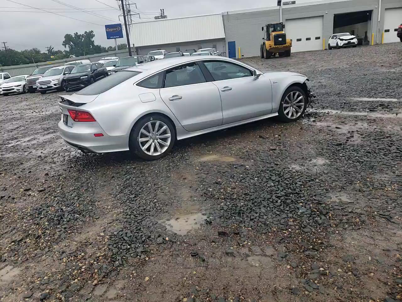 Фото: WAU2GBFC3FN003887