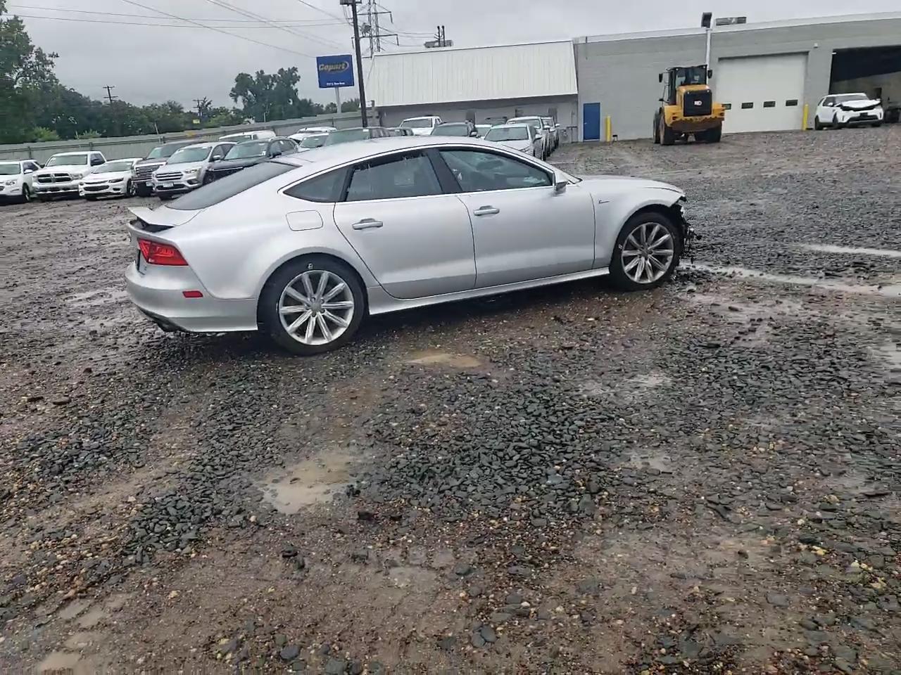 Фото: WAU2GBFC3FN003887