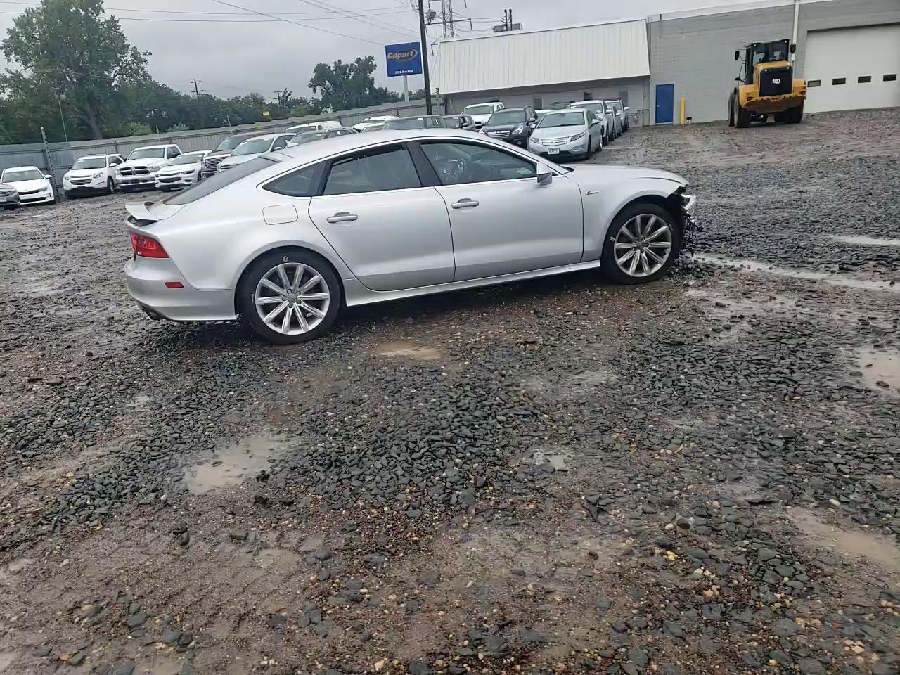 Фото: WAU2GBFC3FN003887