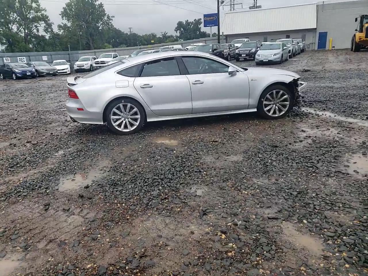 Фото: WAU2GBFC3FN003887