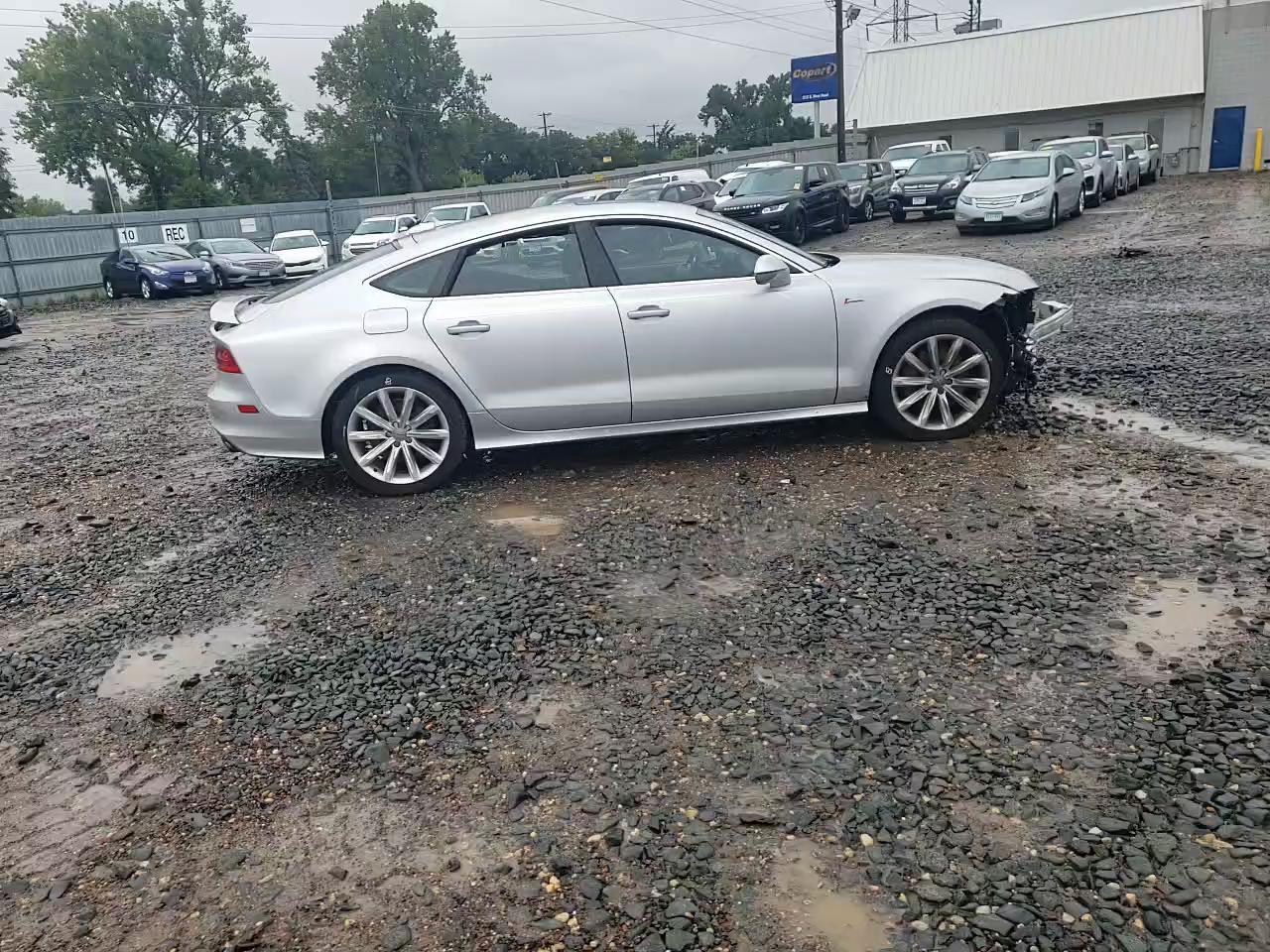 Фото: WAU2GBFC3FN003887