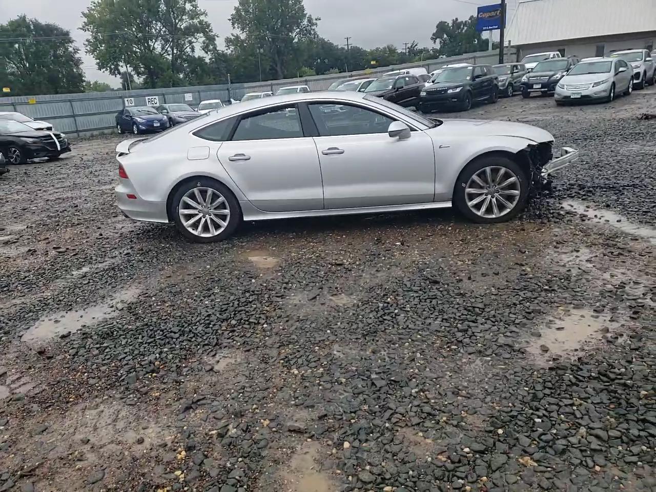 Фото: WAU2GBFC3FN003887