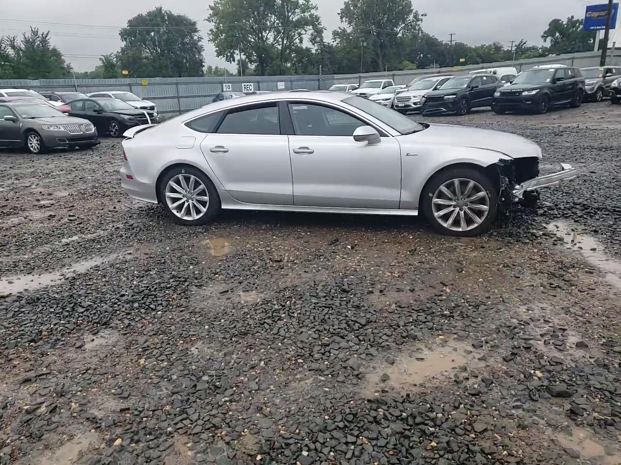 Фото: WAU2GBFC3FN003887