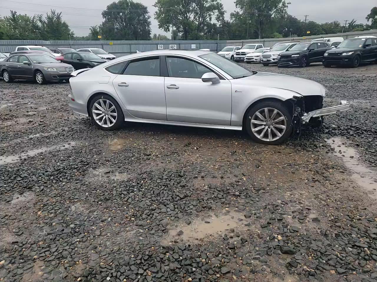 Фото: WAU2GBFC3FN003887