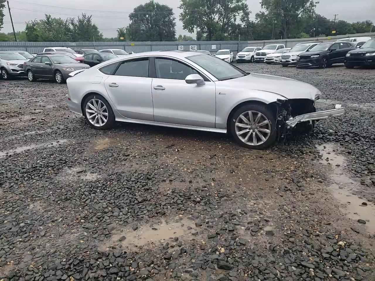 Фото: WAU2GBFC3FN003887