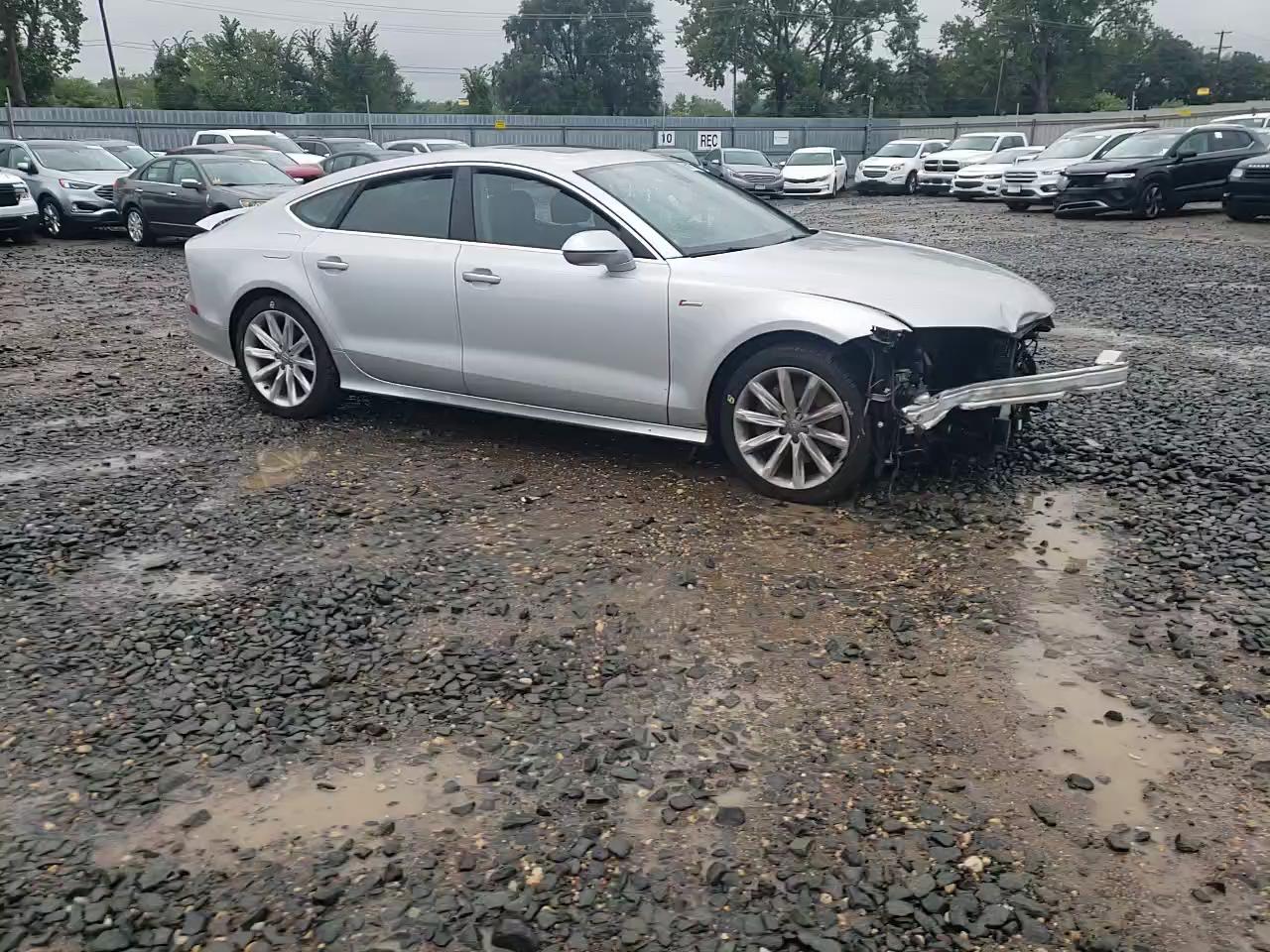 Фото: WAU2GBFC3FN003887