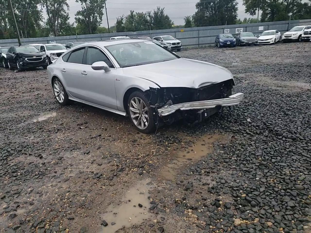 Фото: WAU2GBFC3FN003887