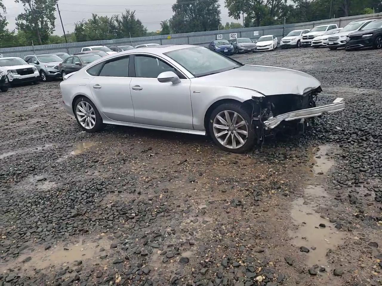 Фото: WAU2GBFC3FN003887