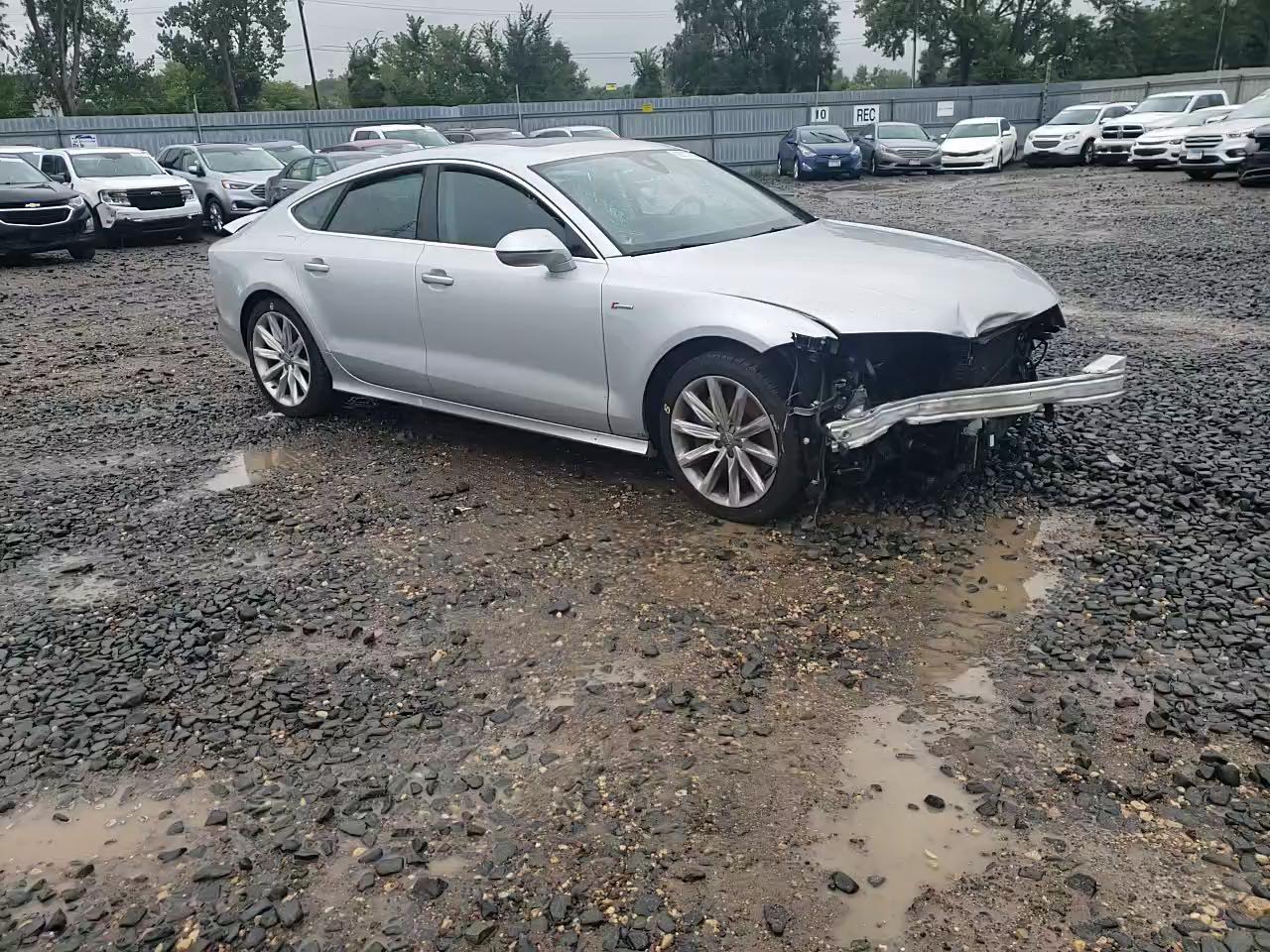 Фото: WAU2GBFC3FN003887