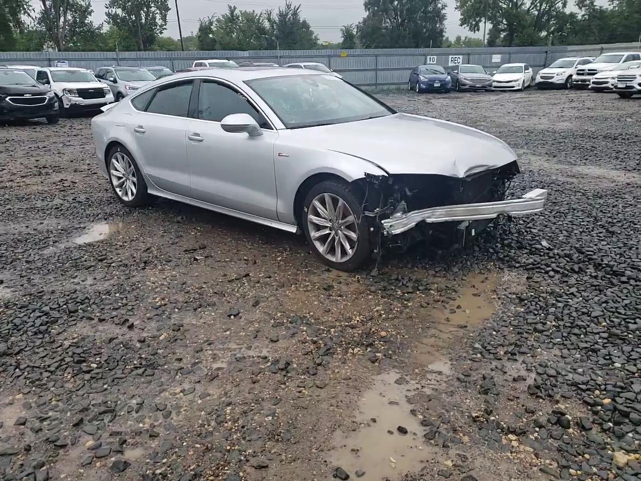 Фото: WAU2GBFC3FN003887