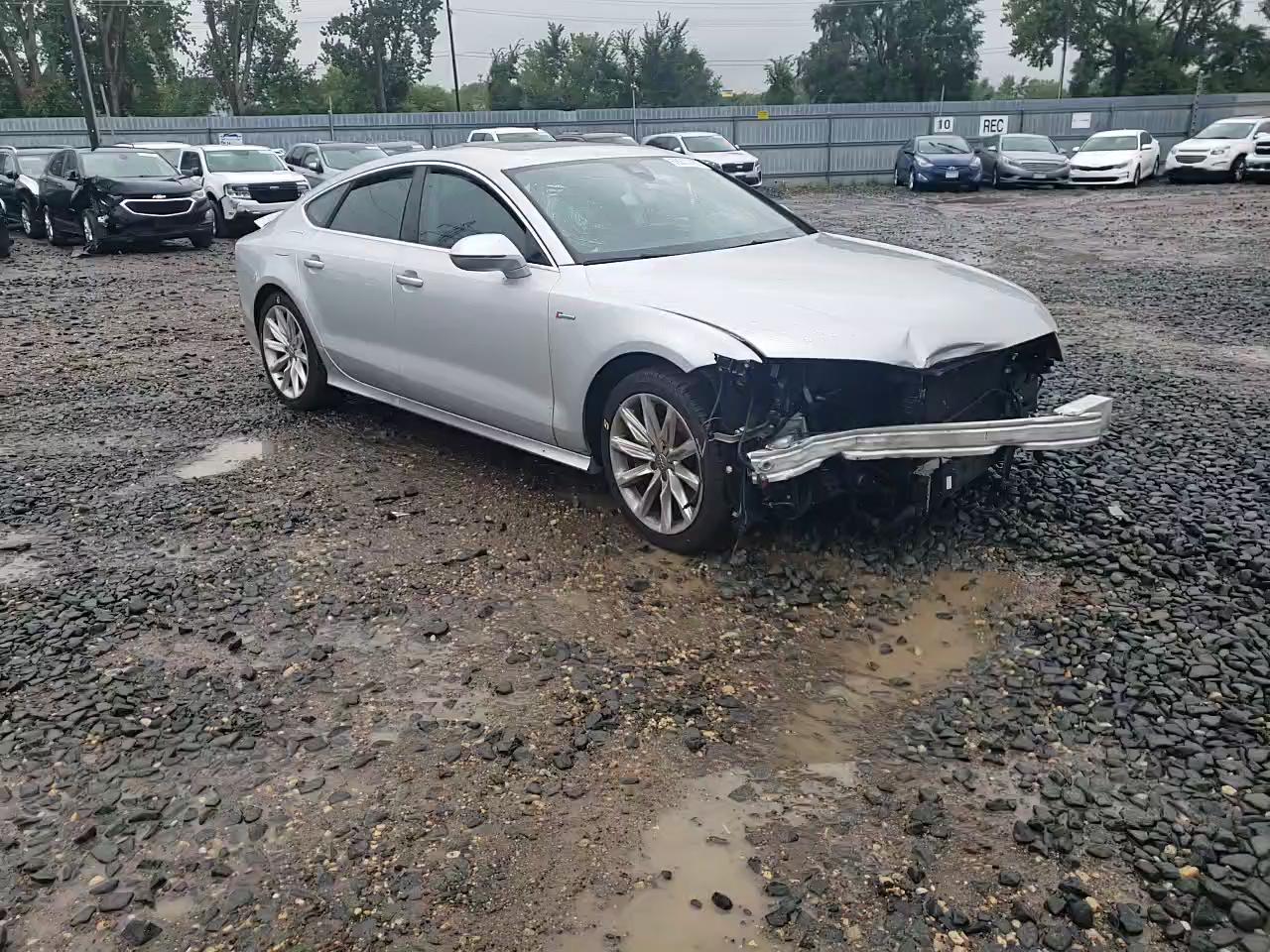 Фото: WAU2GBFC3FN003887