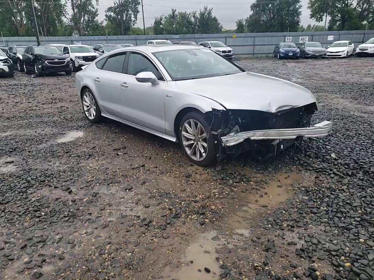 Фото: WAU2GBFC3FN003887