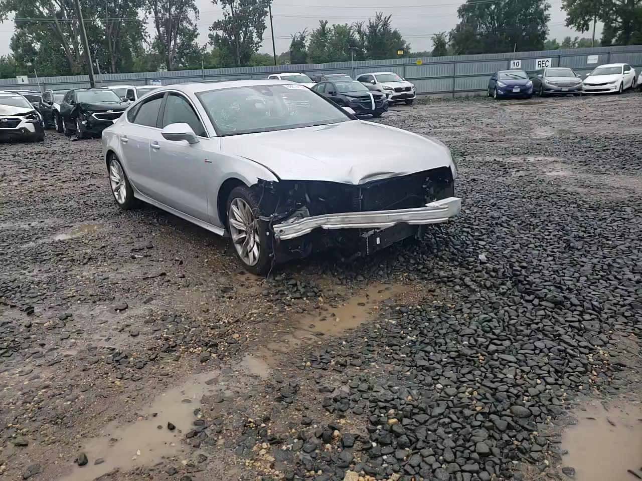 Фото: WAU2GBFC3FN003887