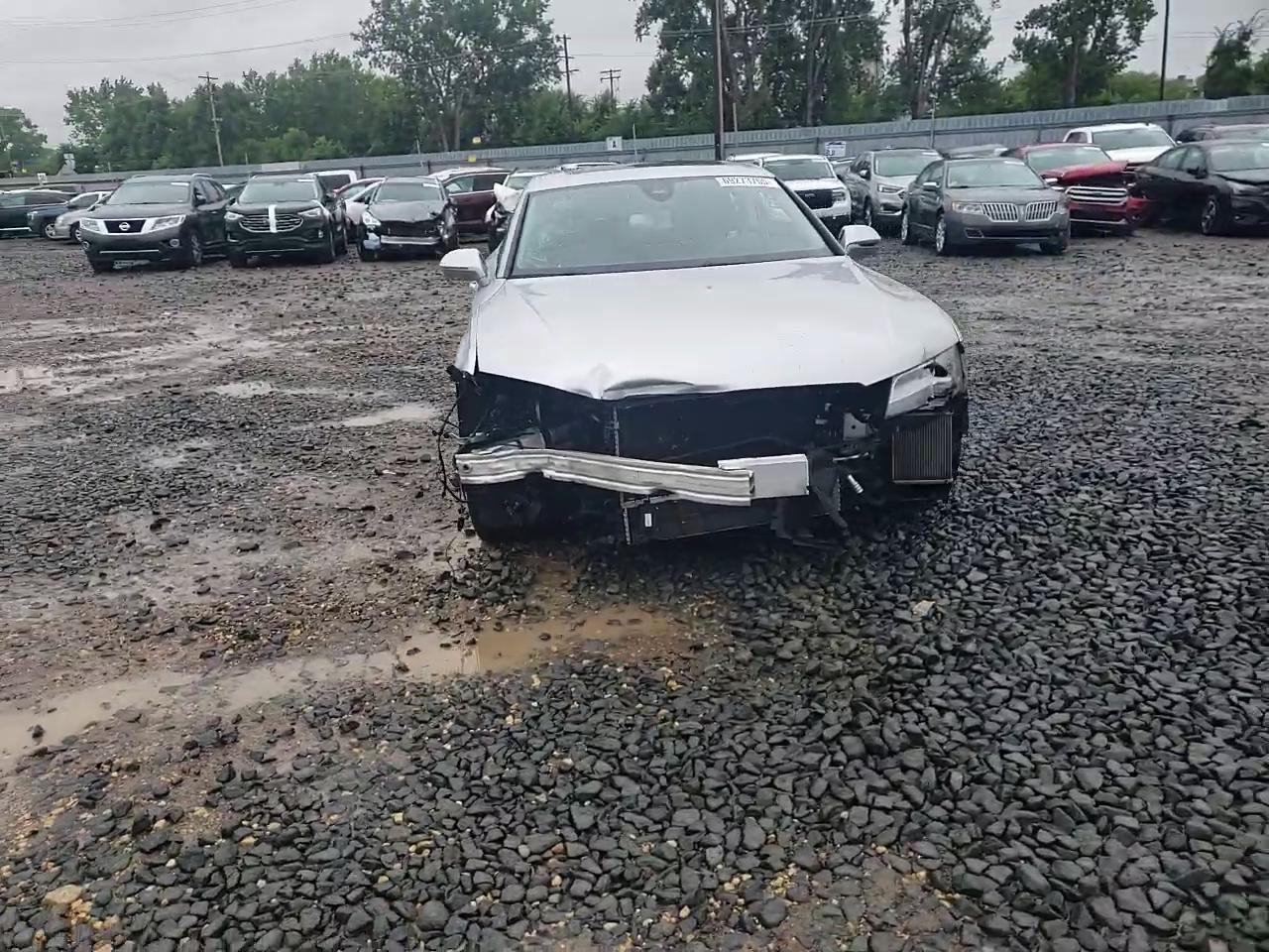 Фото: WAU2GBFC3FN003887