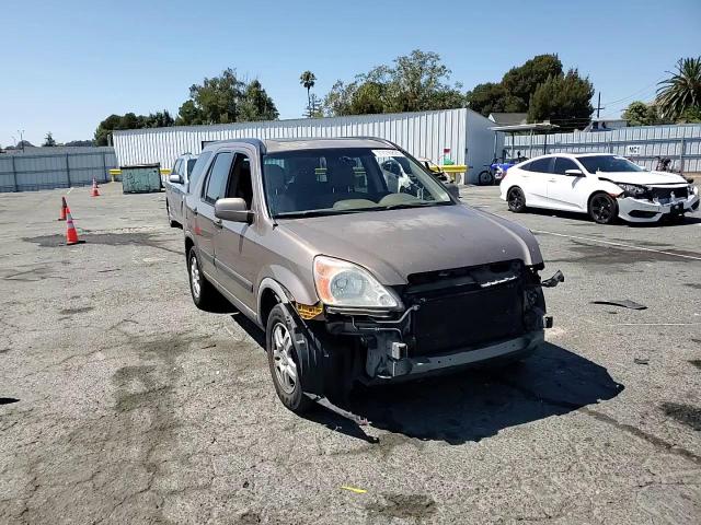2004 Honda Cr-V Ex VIN: JHLRD78884C041546 Lot: 71116895