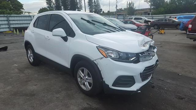 2020 Chevrolet Trax Ls VIN: 3GNCJKSB9LL336202 Lot: 68079715