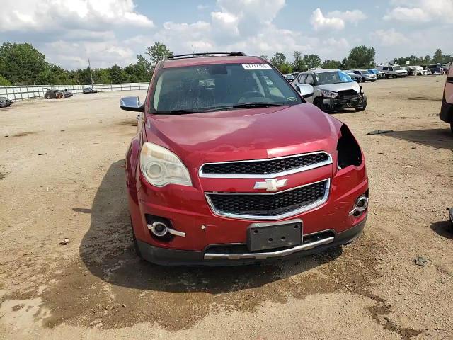 2012 Chevrolet Equinox Ltz VIN: 2GNALFEK2C1282179 Lot: 67777765