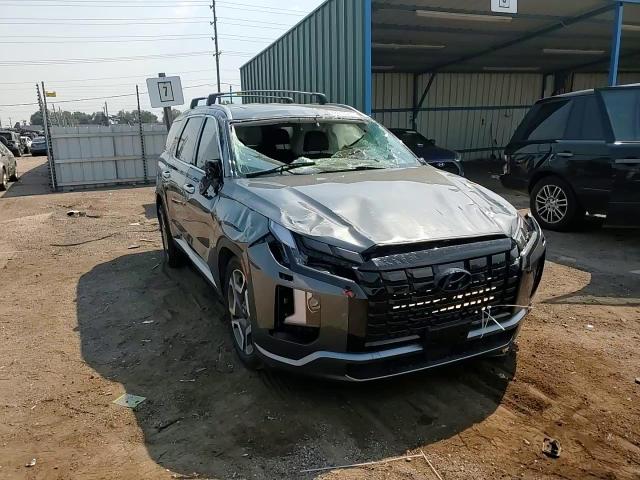 2024 Hyundai Palisade Sel Premium VIN: KM8R4DGE0RU789160 Lot: 68655085