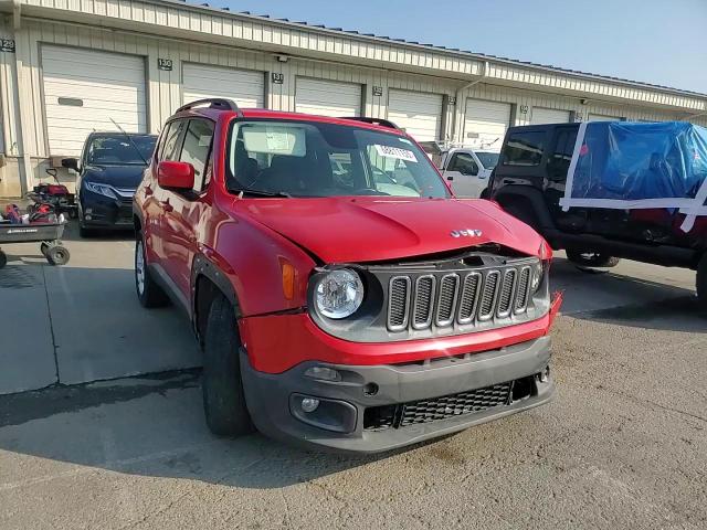 2016 Jeep Renegade Latitude VIN: ZACCJABT4GPD91892 Lot: 68811155