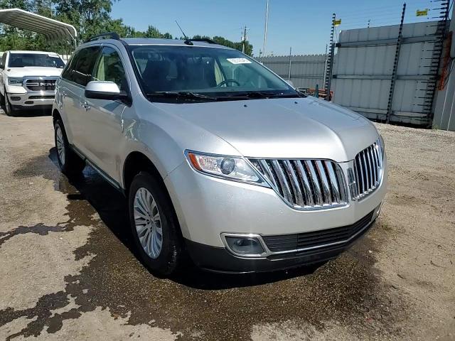 2013 Lincoln Mkx VIN: 2LMDJ6JK3DBL60370 Lot: 69740545