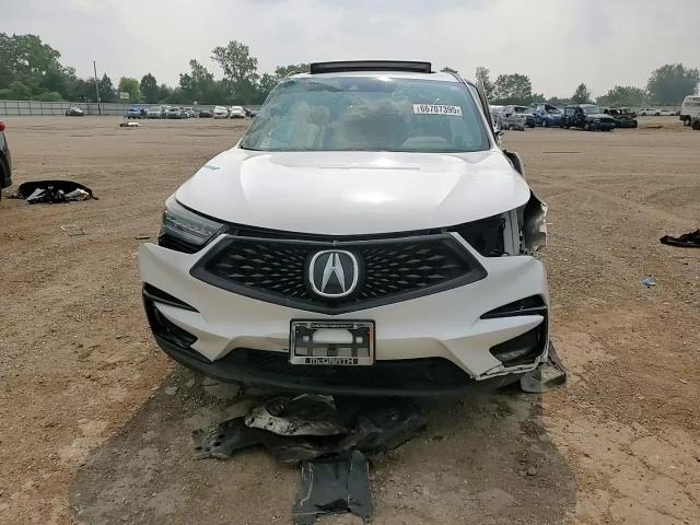 2021 Acura Rdx A-Spec VIN: 5J8TC1H69ML015217 Lot: 66707395