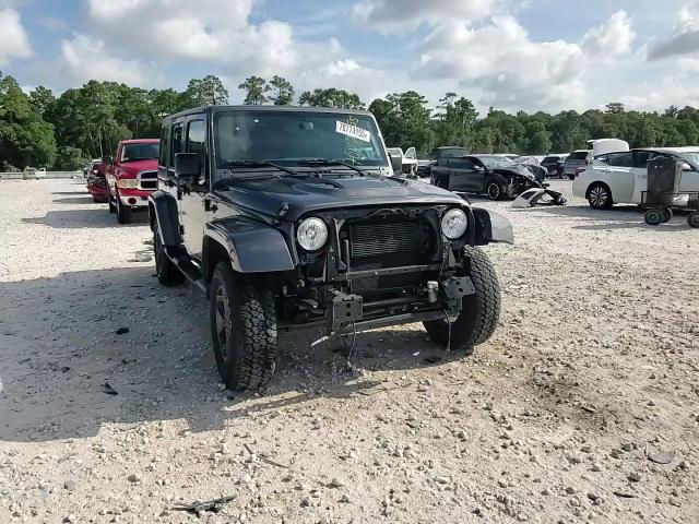 2016 Jeep Wrangler Unlimited Sahara VIN: 1C4BJWEG4GL319568 Lot: 70774155
