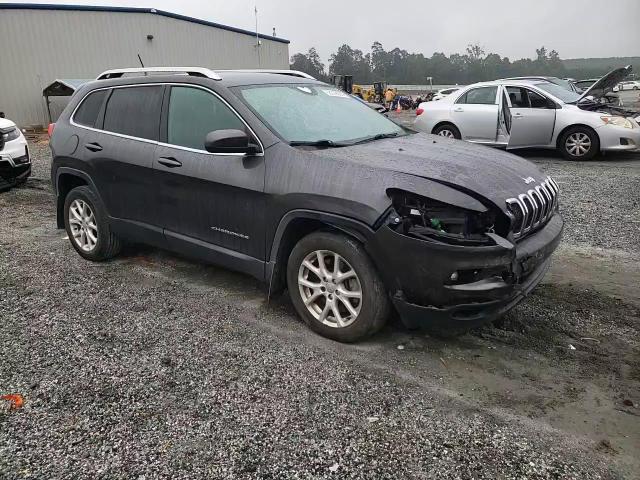 2014 Jeep Cherokee Latitude VIN: 1C4PJLCS6EW321166 Lot: 68216095
