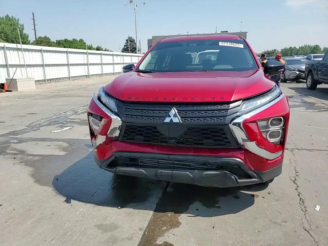 2024 Mitsubishi Eclipse Cross Le VIN: JA4ATVAA4RZ056008 Lot: 67418625