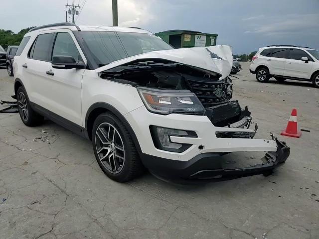2016 Ford Explorer Sport VIN: 1FM5K8GT0GGB14785 Lot: 68900325