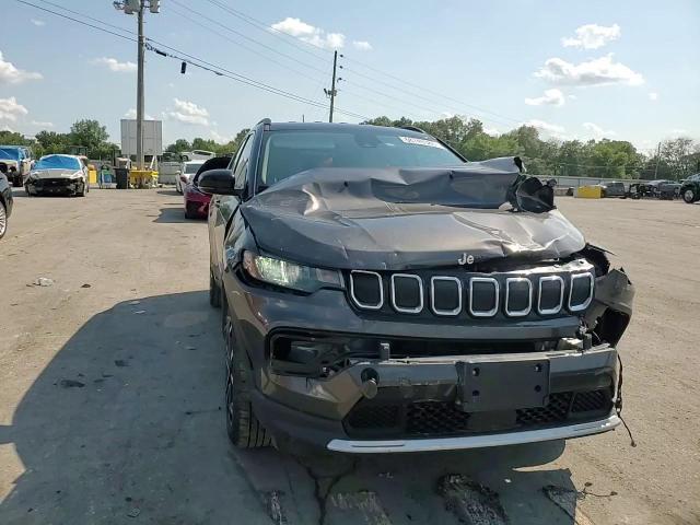 2022 Jeep Compass Limited VIN: 3C4NJDCB7NT232998 Lot: 68749385