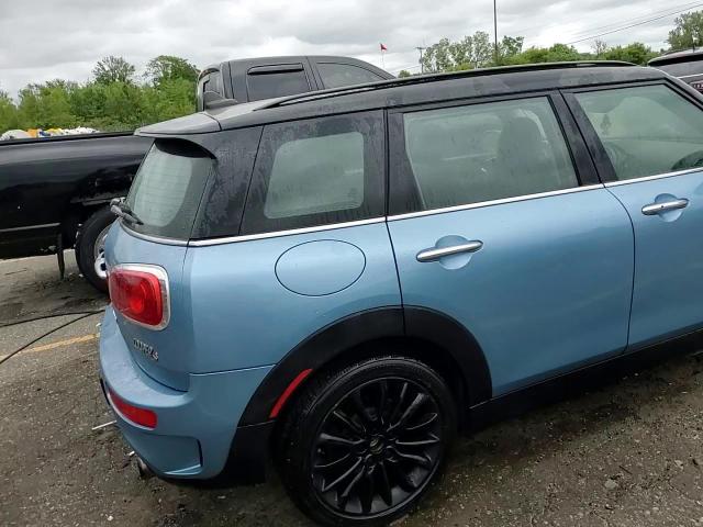 2017 Mini Cooper S Clubman All4 VIN: WMWLU5C58H2E81329 Lot: 69573955