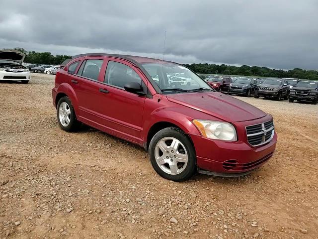 2007 Dodge Caliber Sxt VIN: 1B3JB48B17D502533 Lot: 67518665
