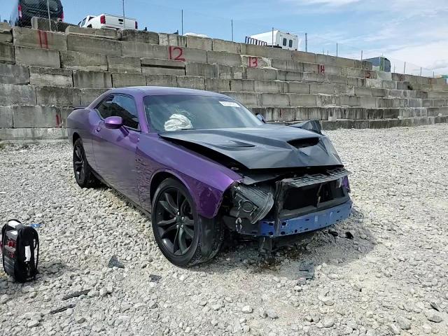 2018 Dodge Challenger Sxt VIN: 2C3CDZAG4JH204805 Lot: 67038695