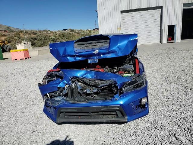 2018 Subaru Wrx VIN: JF1VA1A68J9811446 Lot: 67149405