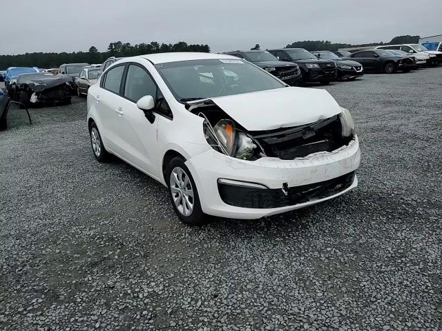 2016 Kia Rio Lx VIN: KNADM4A34G6660567 Lot: 67949755