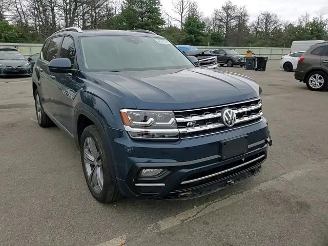 2019 Volkswagen Atlas Se VIN: 1V2XR2CA6KC616418 Lot: 68921395